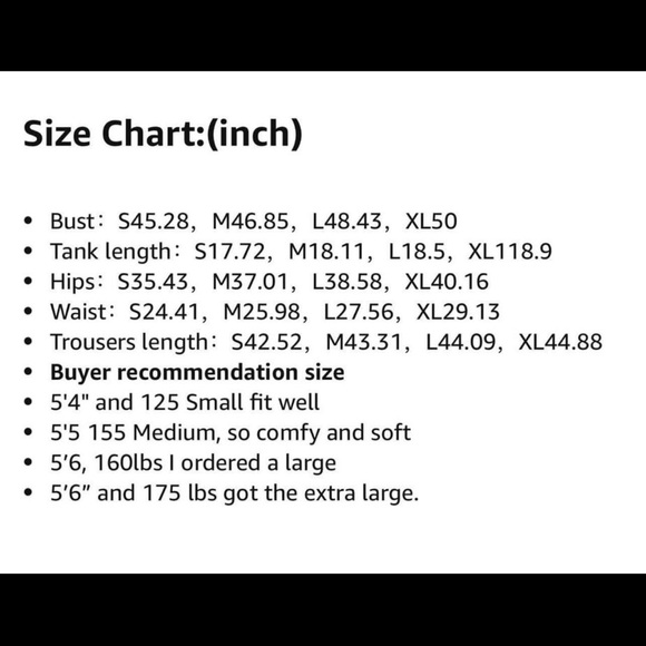 Fuzzy tank and pants set loungewear - Picture 6 of 6